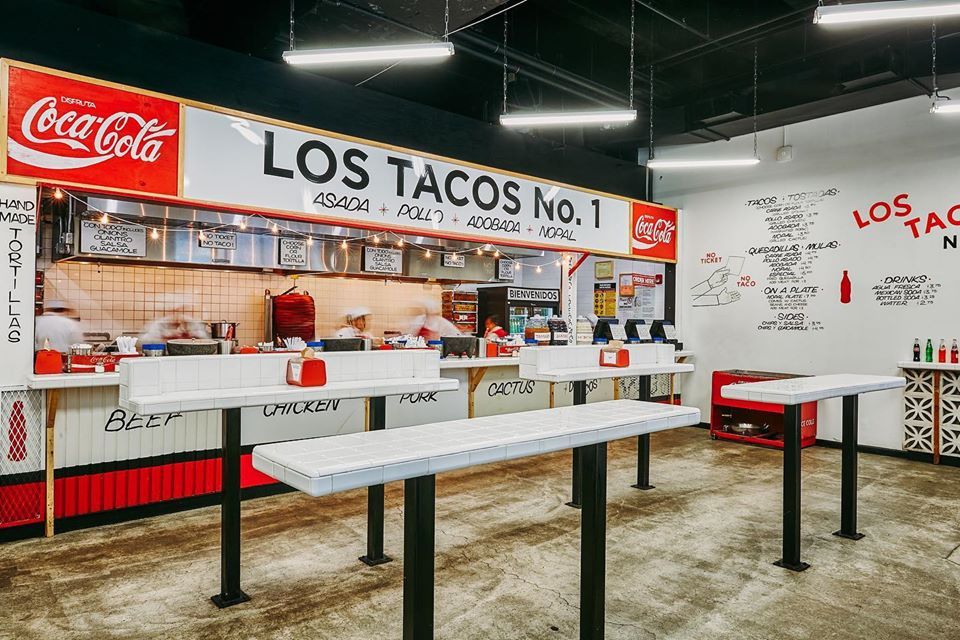 LOS TACOS No. 1 - New York Informative