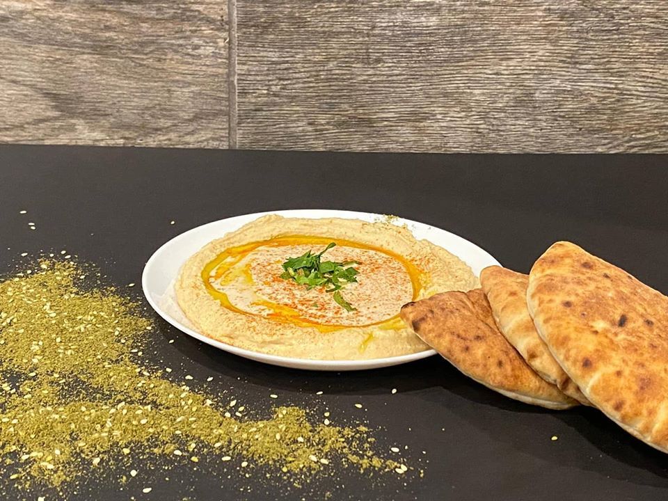 My Grill Bar - Brooklyn Combination