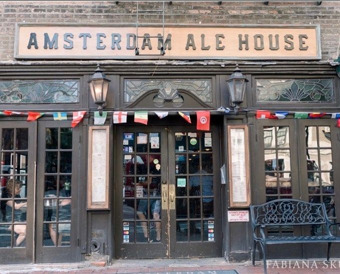 Amsterdam Ale House - New York Reservations