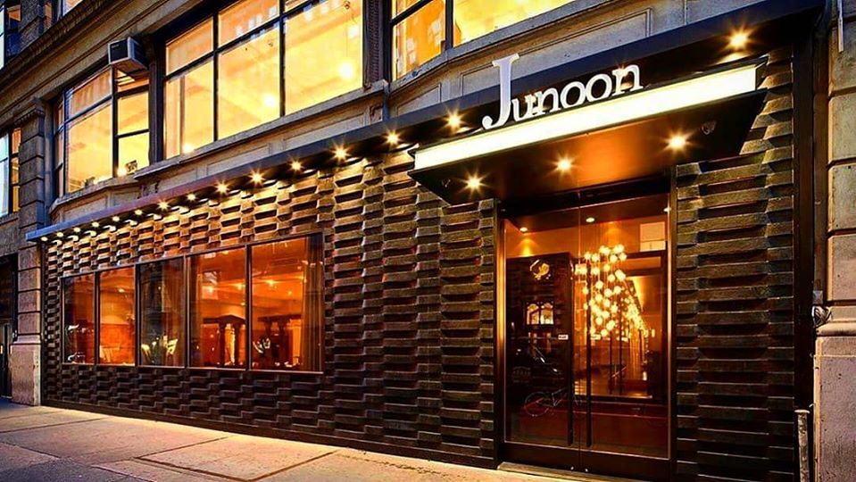 Junoon - New York Regulations
