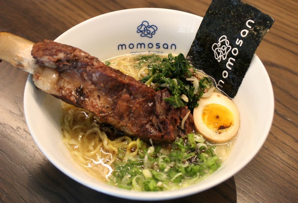 Momosan Ramen & Sake - New York Information
