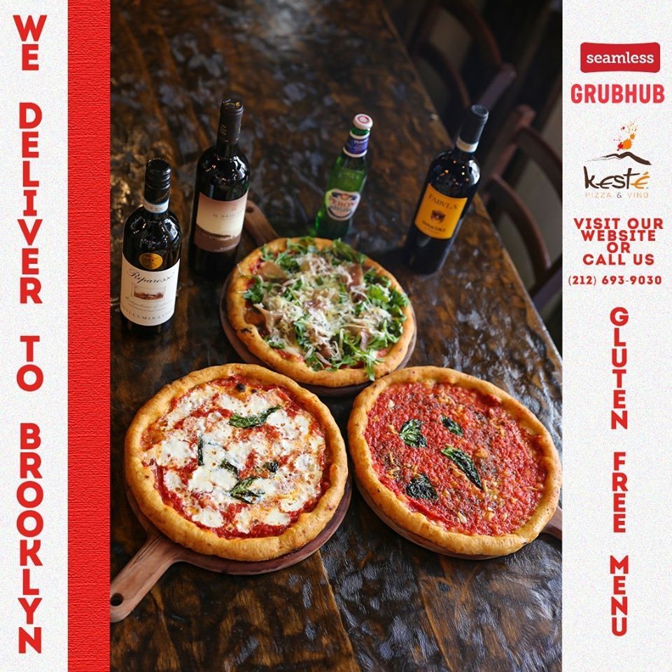 Kesté Pizza & Vino - New York Surroundings