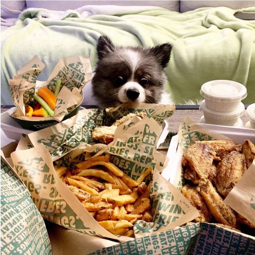 Wingstop - Brooklyn Establishment