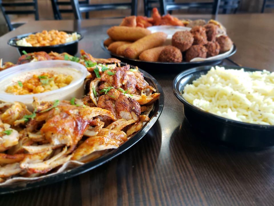 My Grill Bar - Brooklyn Wheelchairs