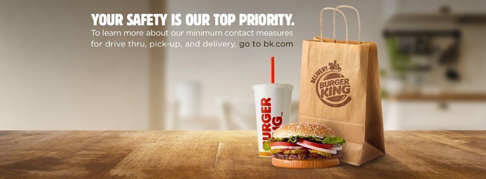 Burger King - Queens Documentation