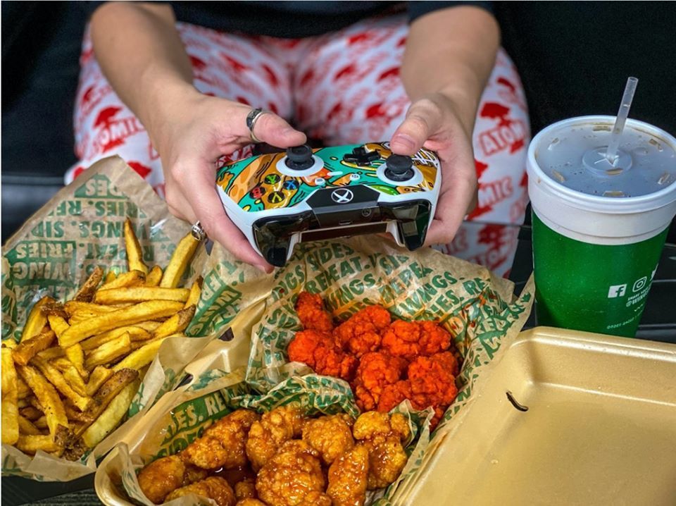 Wingstop - Brooklyn Entertainment