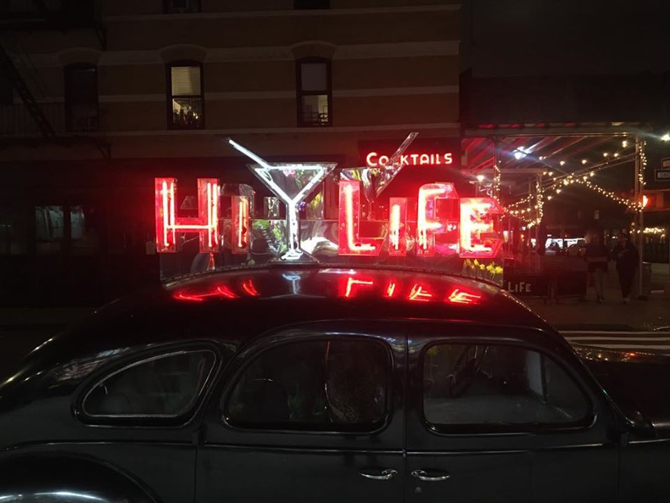Hi Life Bar & Grill - New York Standardized