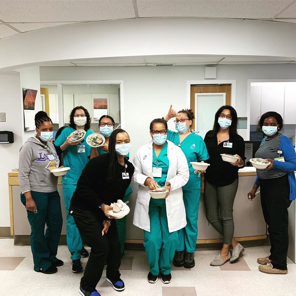 Sons of Thunder - New York Accessibility