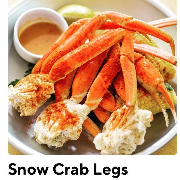 Peaches Shrimp & Crab Brooklyn Restaurant Seafood