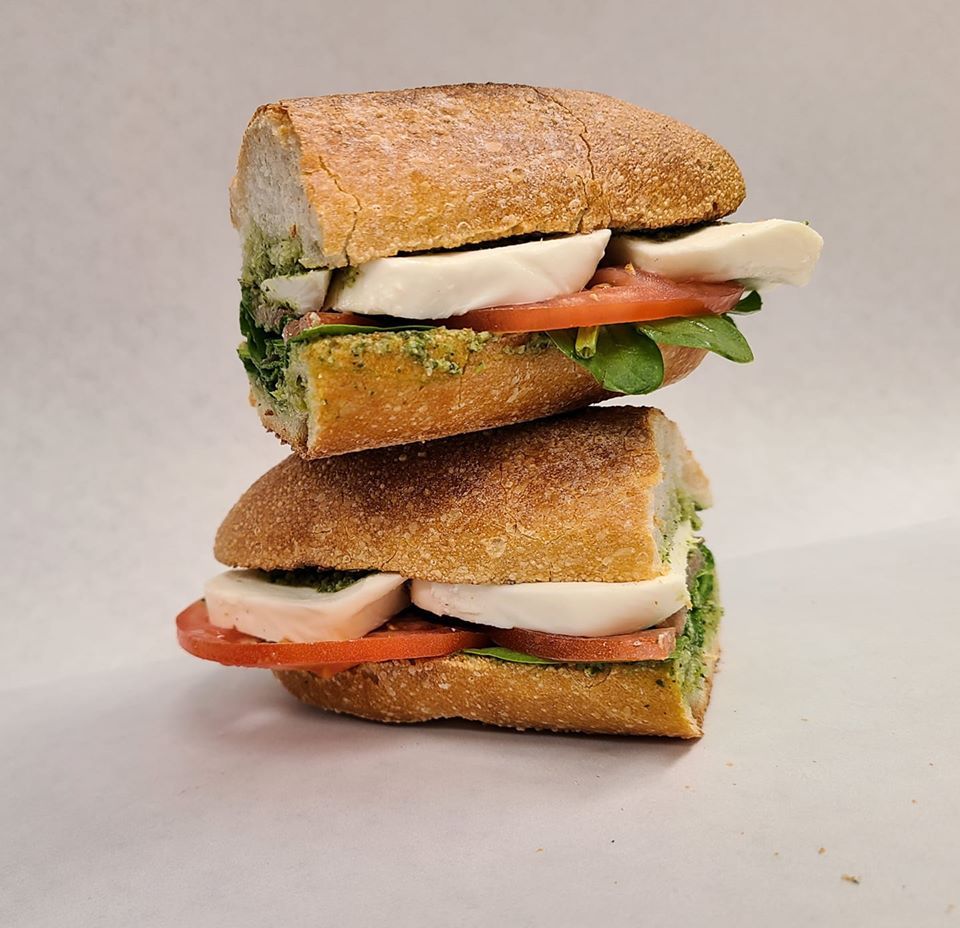 Sam's Deli - New York Combination