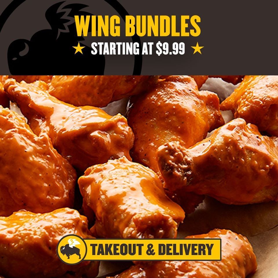 Buffalo Wild Wings Brooklyn Restaurant American