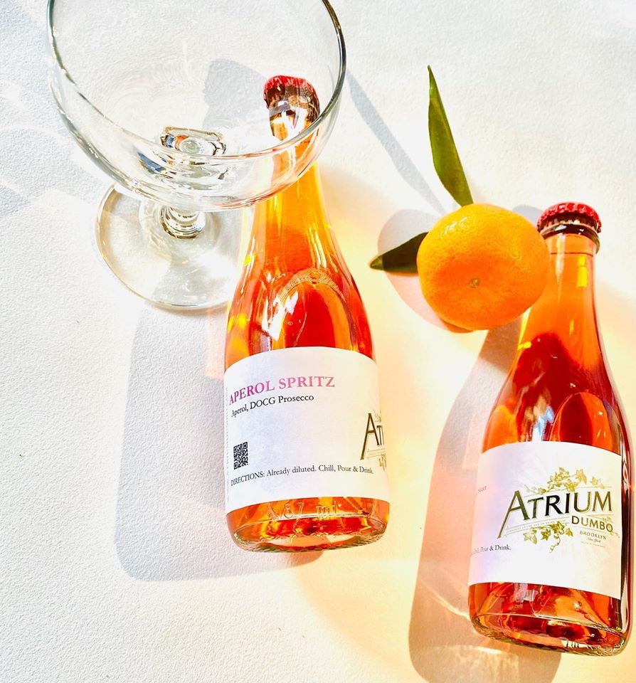 Atrium DUMBO - Brooklyn Organization