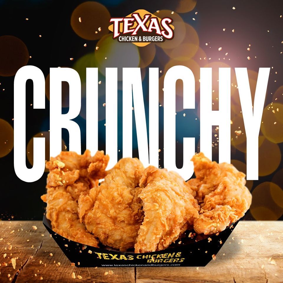 Texas Chicken & Burgers - New York Entertainment