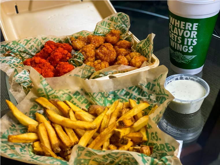 Wingstop - Brooklyn Accomodate