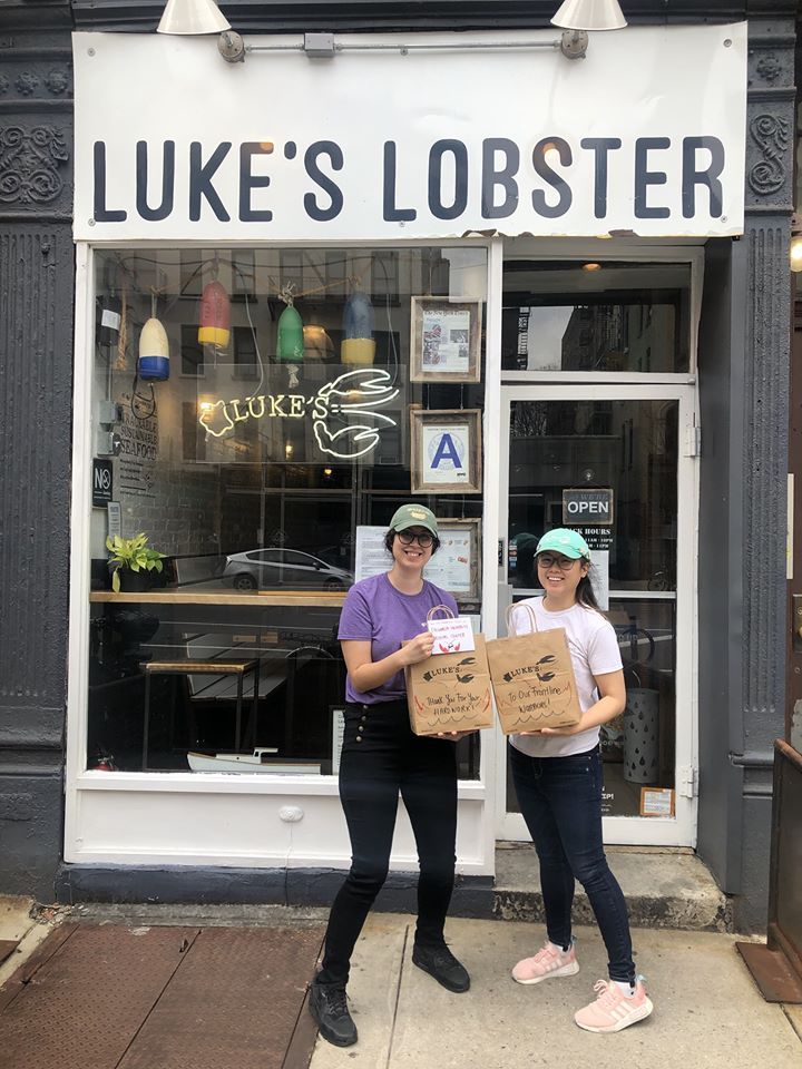 Luke's Lobster Brooklyn Bridge Park - Brooklyn Organization