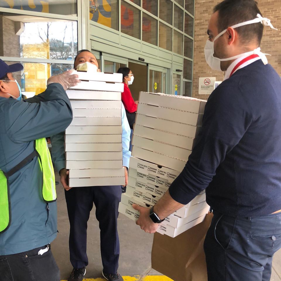 Kesté Pizza & Vino - New York Traditional