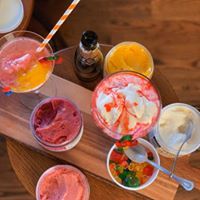 Tipsy Scoop - New York Margarita