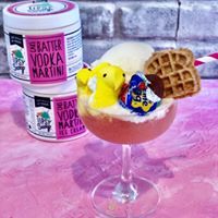 Tipsy Scoop - New York Chocolate