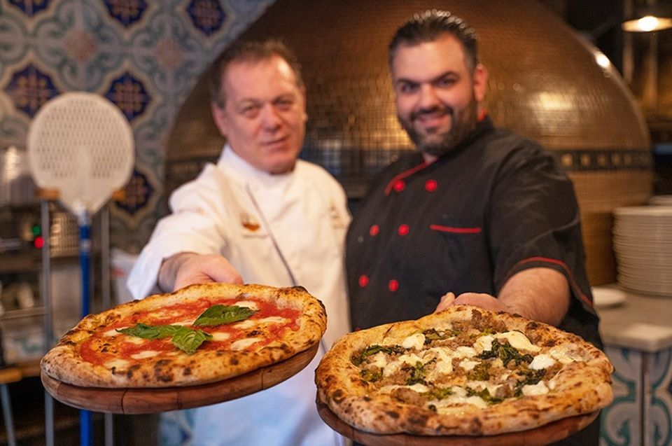 Kesté Pizza & Vino - New York Wheelchairs