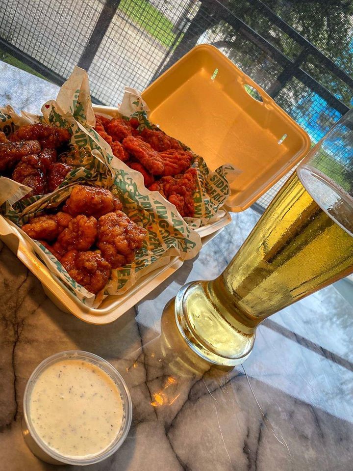 Wingstop - Brooklyn Contemporary