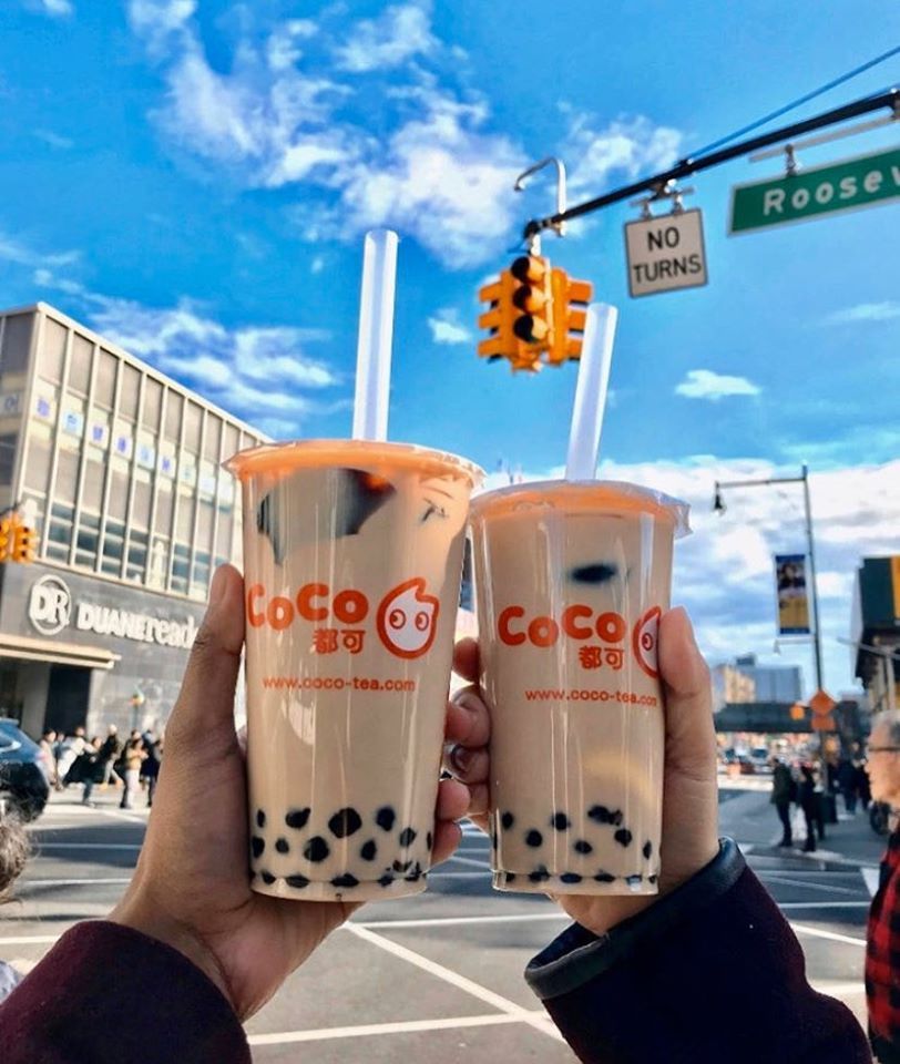 CoCo Fresh Tea & Juice - New York Affordability