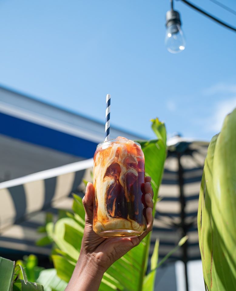 Bluestone Lane Manhattan West Caf&eacute; - New York Australian