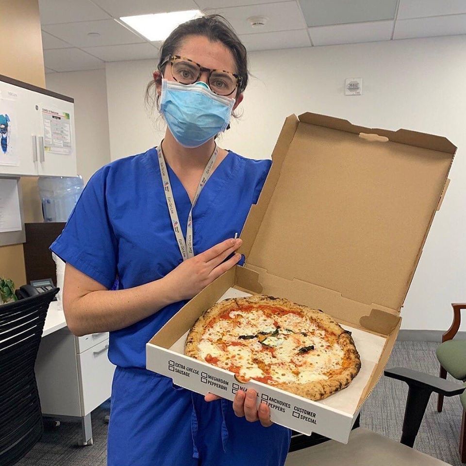 Kesté Pizza & Vino - New York Restaurants