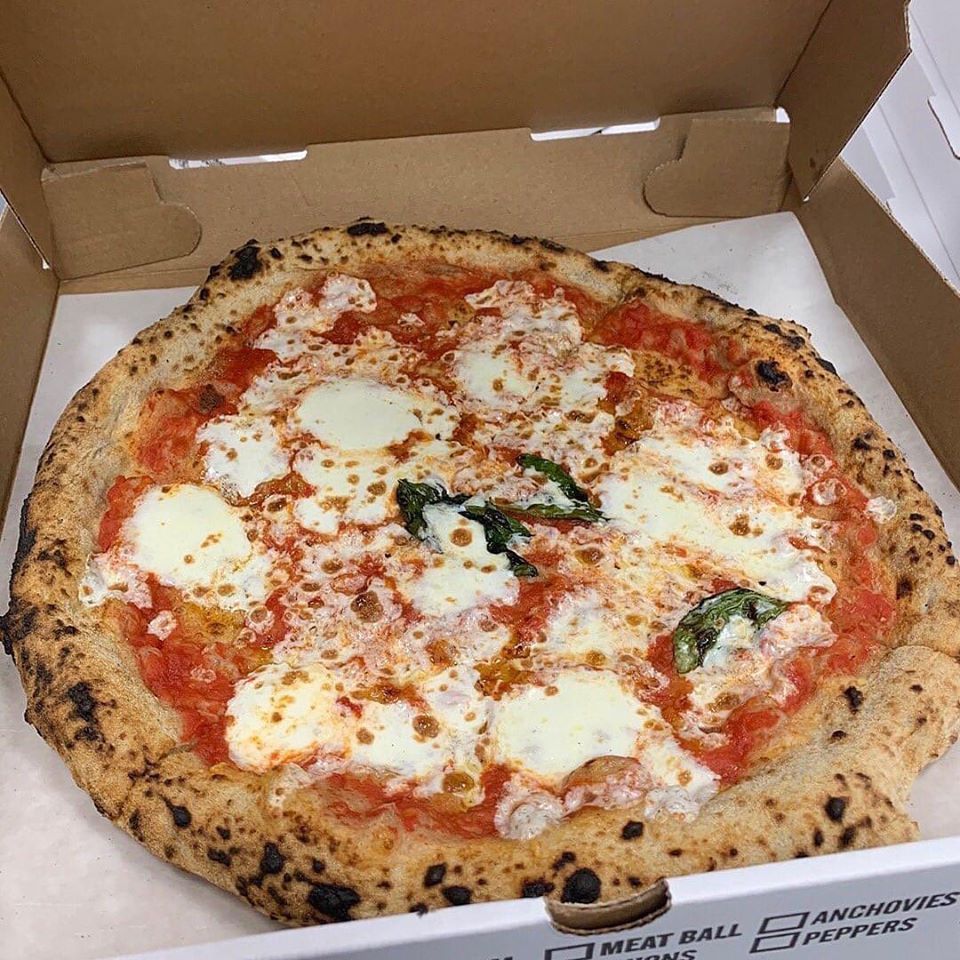 Kesté Pizza & Vino - New York Regulations