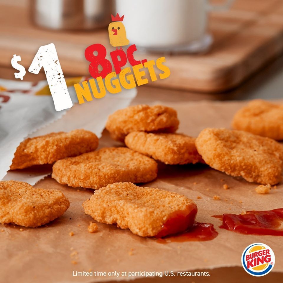 Burger King - Brooklyn Traditional