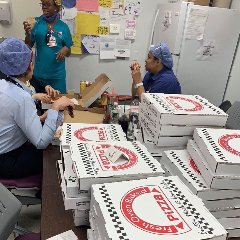 Kesté Pizza & Vino - New York Information