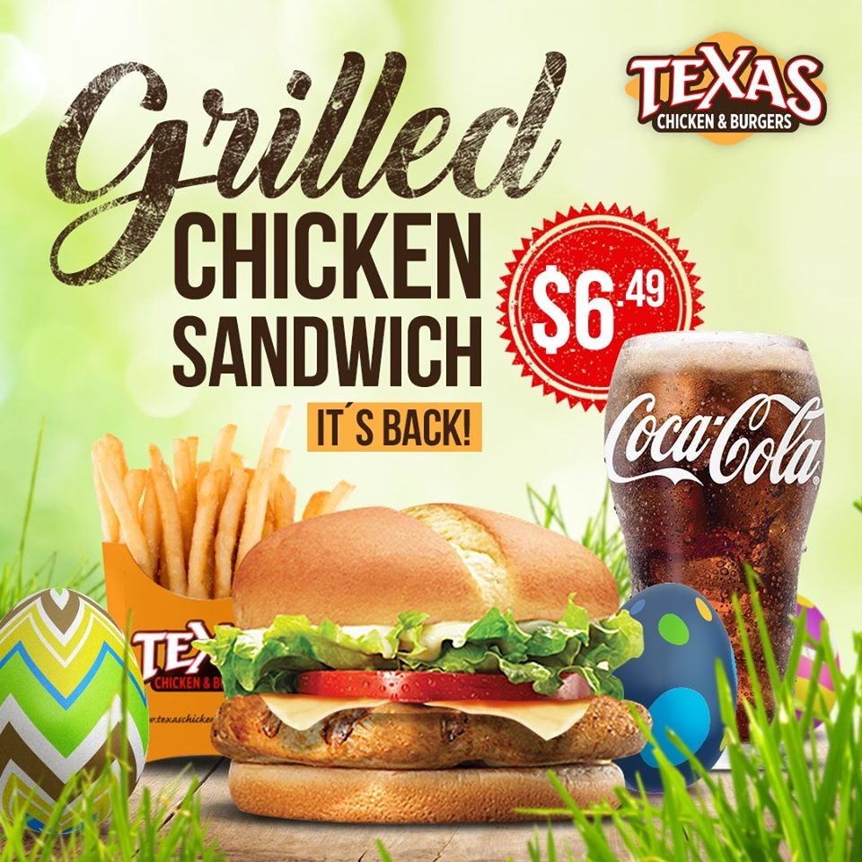 Texas Chicken & Burgers - New York Convenience