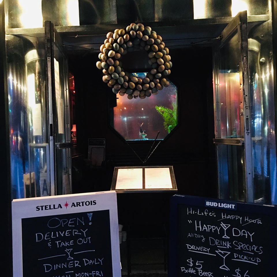 Hi Life Bar & Grill - New York Wheelchairs