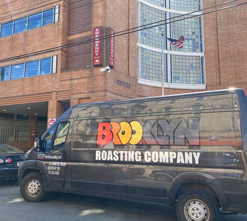 Brooklyn Roasting Company - Brooklyn Standardized