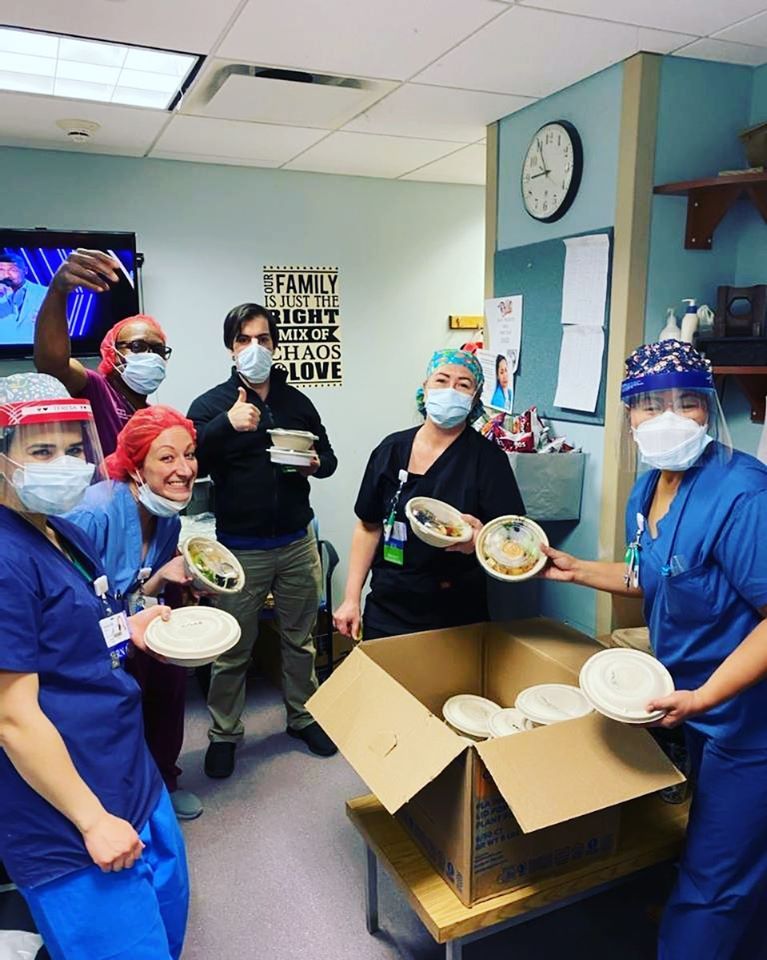 Sons of Thunder - New York Regulations