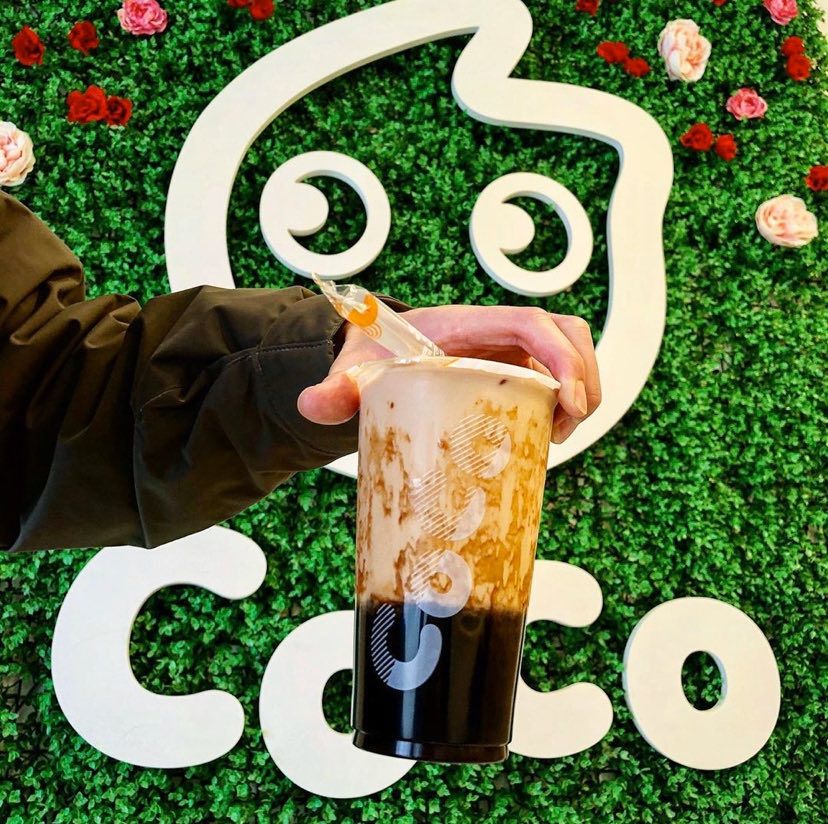 CoCo Fresh Tea & Juice - New York Establishment