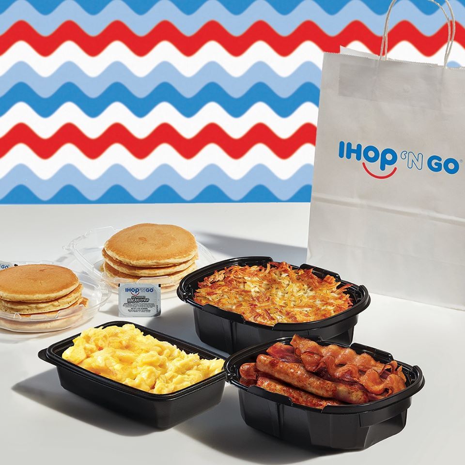 IHOP - New York Informative