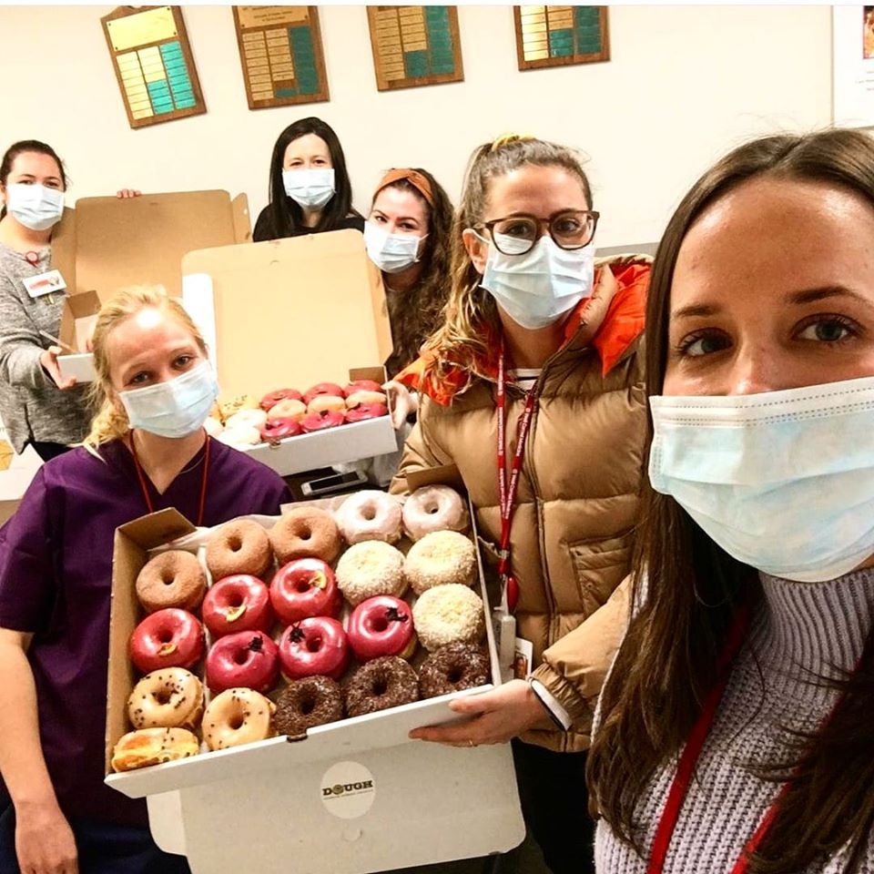 Dough Doughnuts - New York Reasonably