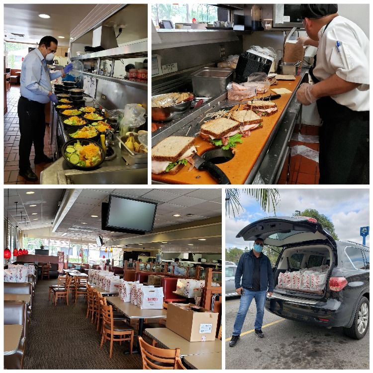 Denny's - Brooklyn Establishment