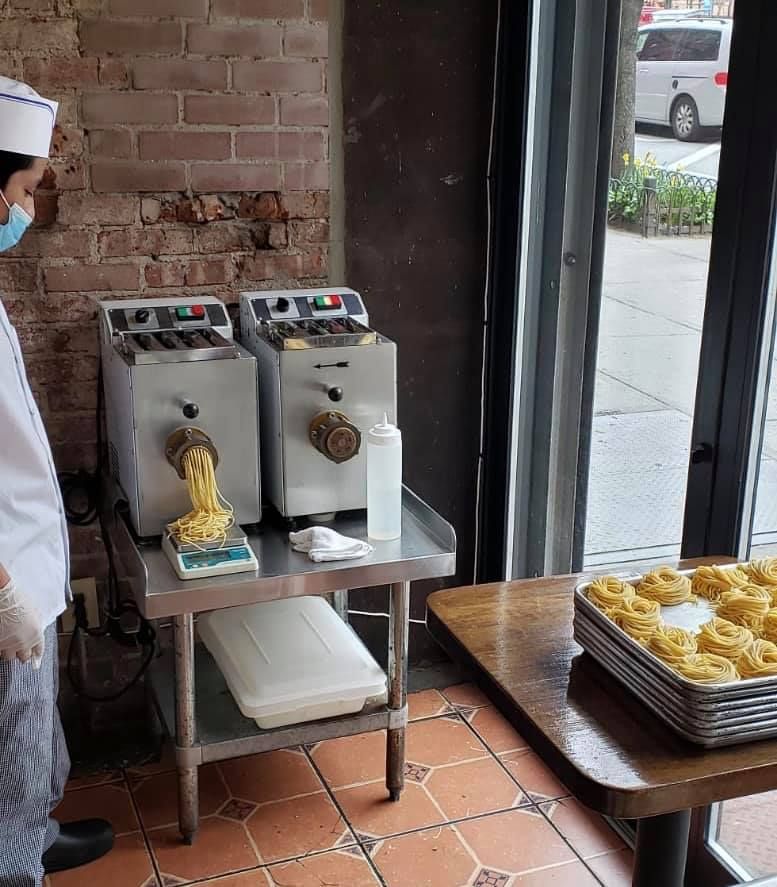 Arco Cafe - New York Reservation