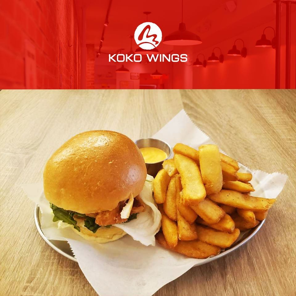 Koko Wings - New York Entertainment