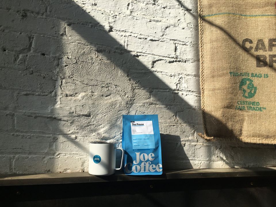 Joe Coffee Company New York Restaurant Cafe Diner Deli Coffee