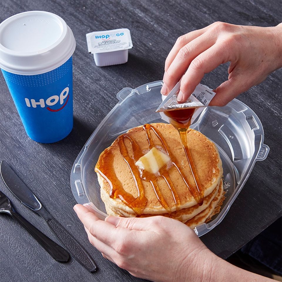 IHOP - New York Regulations