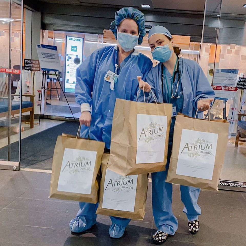 Atrium DUMBO - Brooklyn Wheelchairs