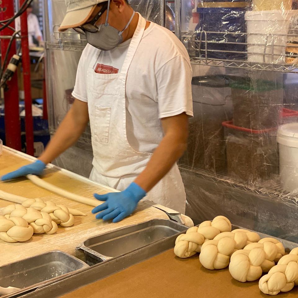 Breads Bakery - New York Regulations