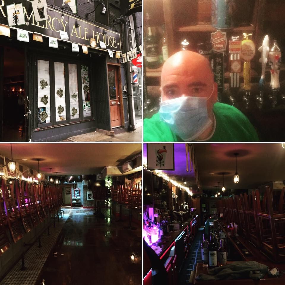 Gramercy Ale House - New York Accessibility