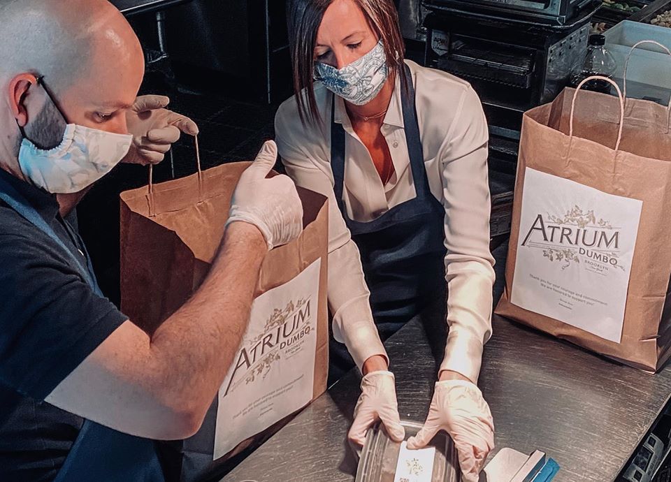 Atrium DUMBO - Brooklyn Regulations