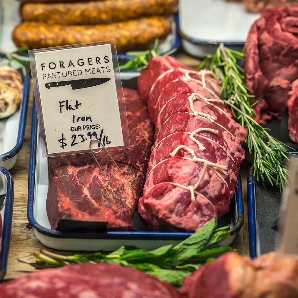 Foragers Table - New York Information