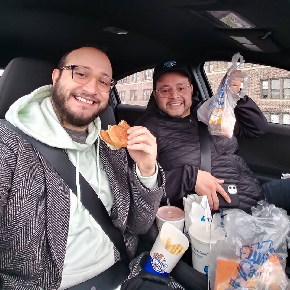 White Castle The Bronx Restaurant Fast Food