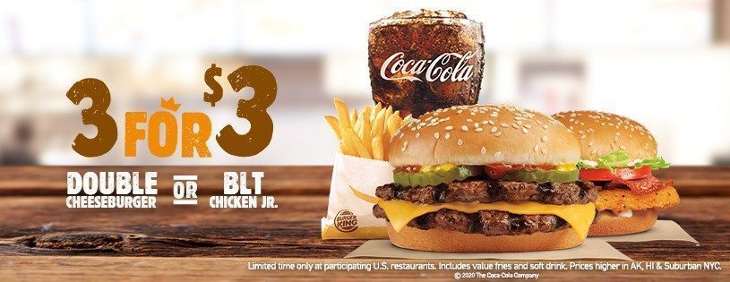 Burger King - Queens Regulations
