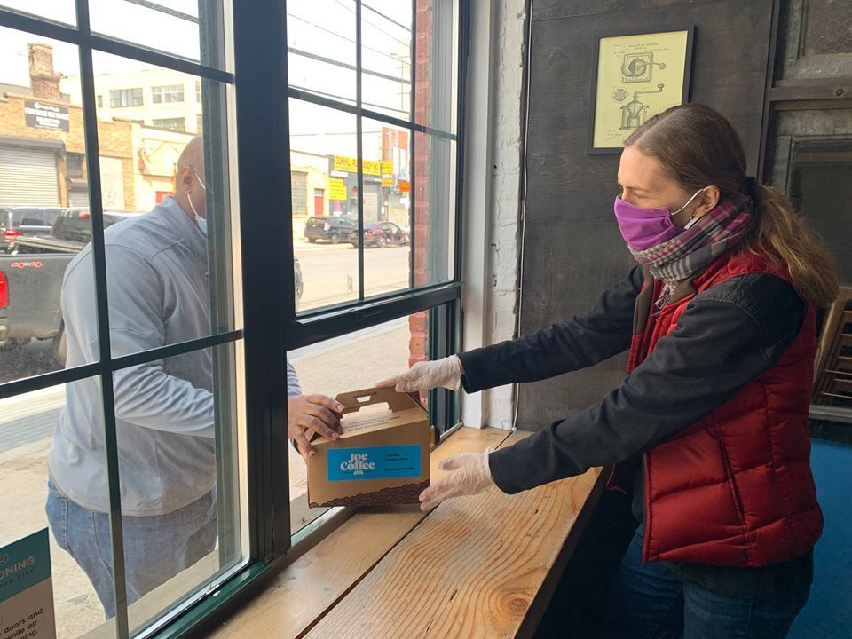 Joe Coffee Company - New York Traditional